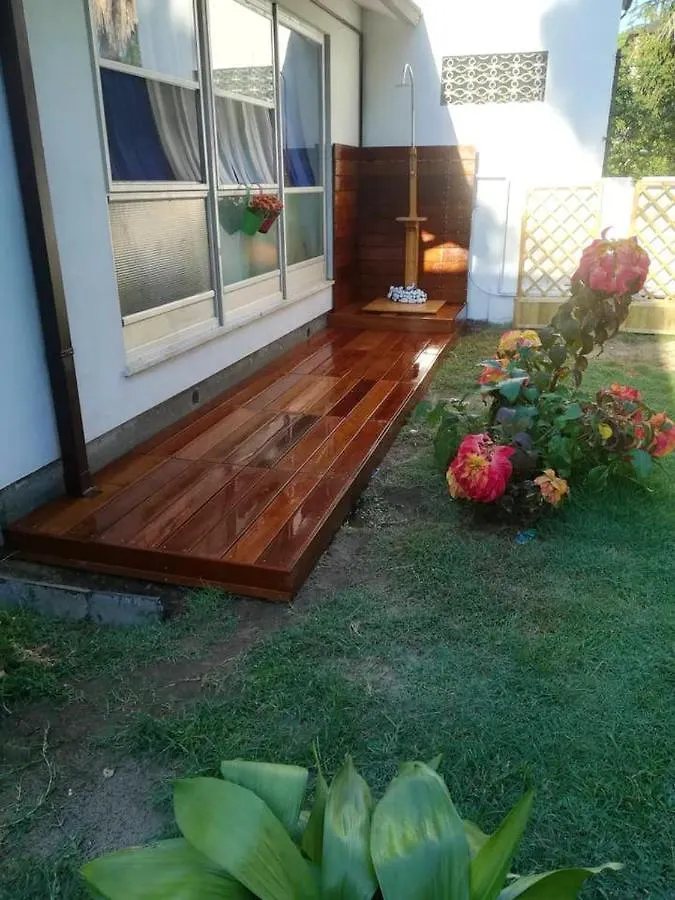 Holiday home Charming House In Marina Di Ravenna With Fenced Garden Villa