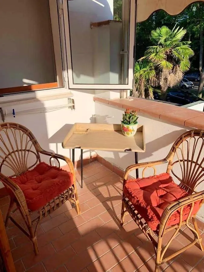 Charming House In Marina Di Ravenna With Fenced Garden Villa Italy